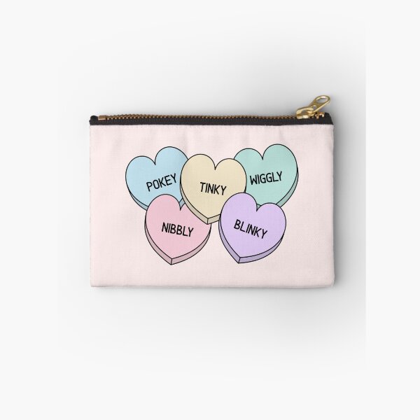 Item preview, Starkid Hatchetfield The Lords in Black Candy Hearts designed and sold by humnoo.