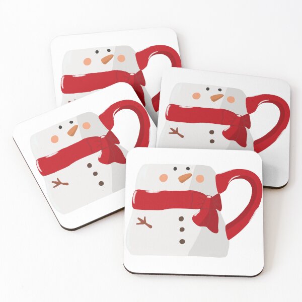 Item preview, Snowman mug designed and sold by One-studio.