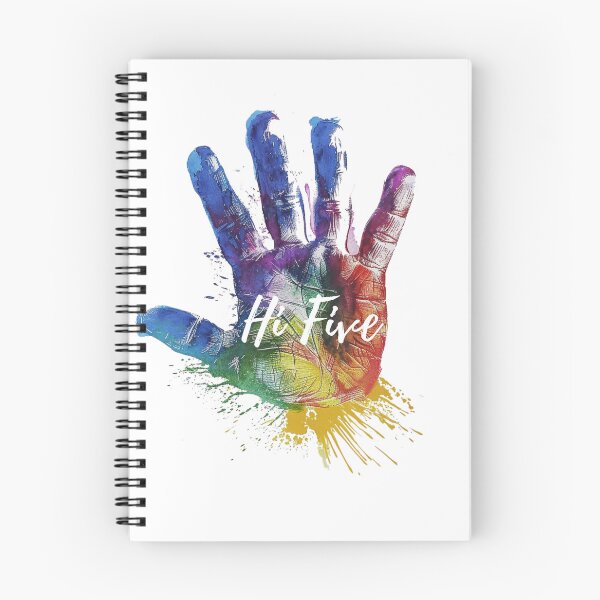 Item preview, Hi Five  designed and sold by 71Lion.
