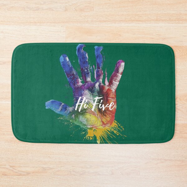 Item preview, Hi Five  designed and sold by 71Lion.