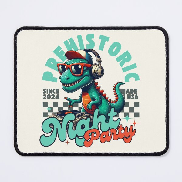 Item preview, Prehistoric night party designed and sold by Peerless-Prime.