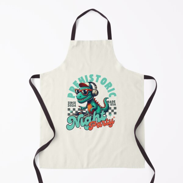 Item preview, Prehistoric night party designed and sold by Peerless-Prime.