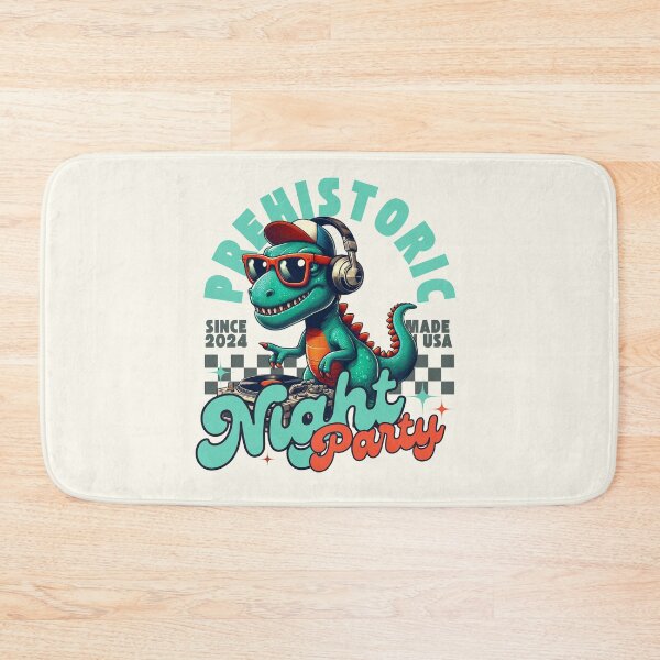 Item preview, Prehistoric night party designed and sold by Peerless-Prime.