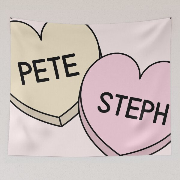 Item preview, Starkid Nerdy Prudes Must Die Pete and Steph designed and sold by humnoo.