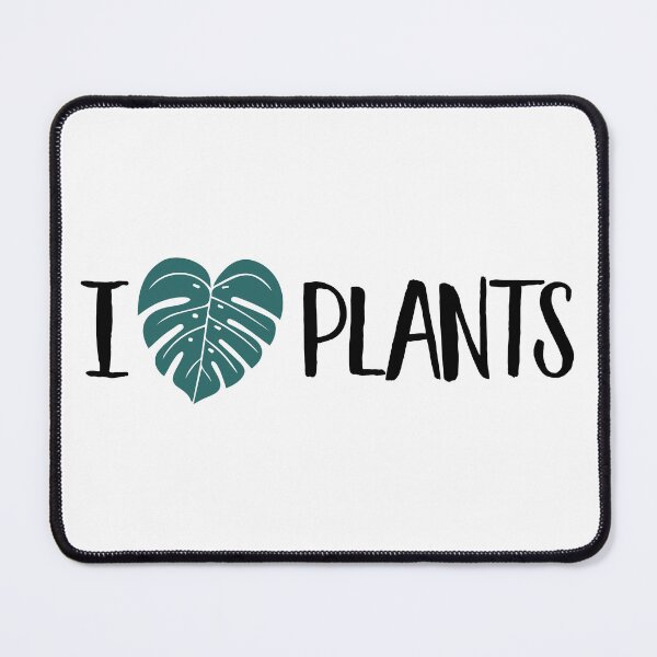 Item preview, I love plants designed and sold by goal-getter.