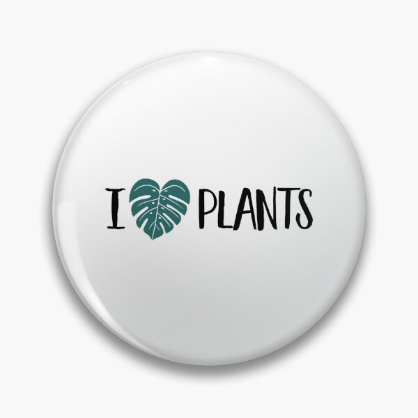 Item preview, I love plants designed and sold by goal-getter.