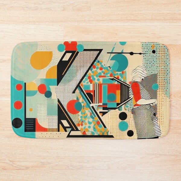 Item preview, Vibrant Echoes designed and sold by Mirrafoto.
