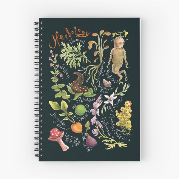 Item preview, Herbology Plants study designed and sold by shopStyleOne.