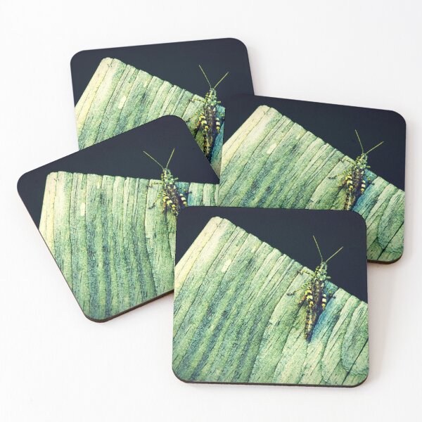 Item preview, 'Canandaigua Grasshopper'   designed and sold by ArtAllington.