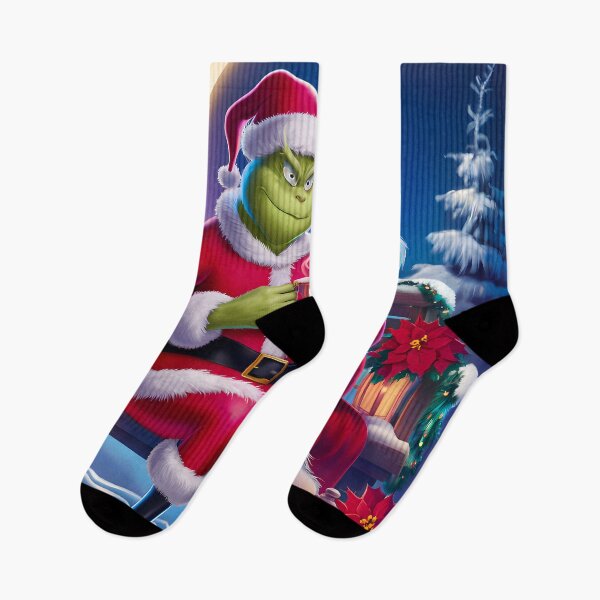 Item preview, Grinch Couple designed and sold by laxmikantpendam.