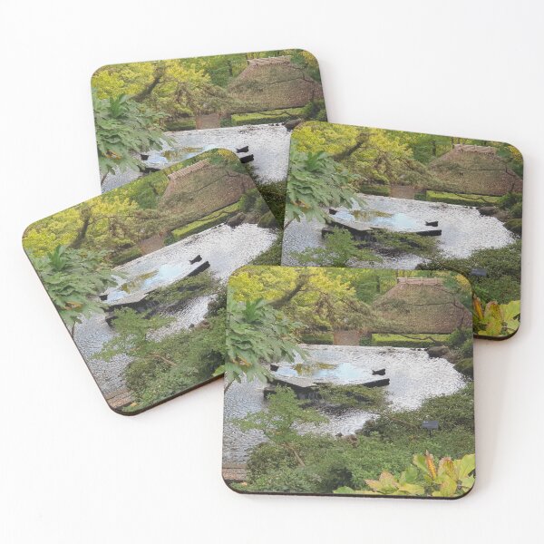 Item preview, Japanese open air museum  designed and sold by TalBright.