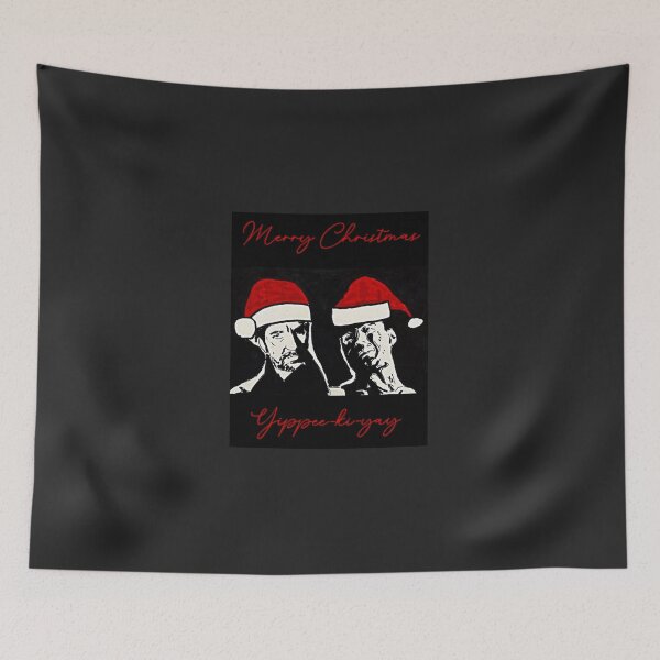 Item preview, Yippee-ki-yay Merry Christmas  designed and sold by SJHorsfall.