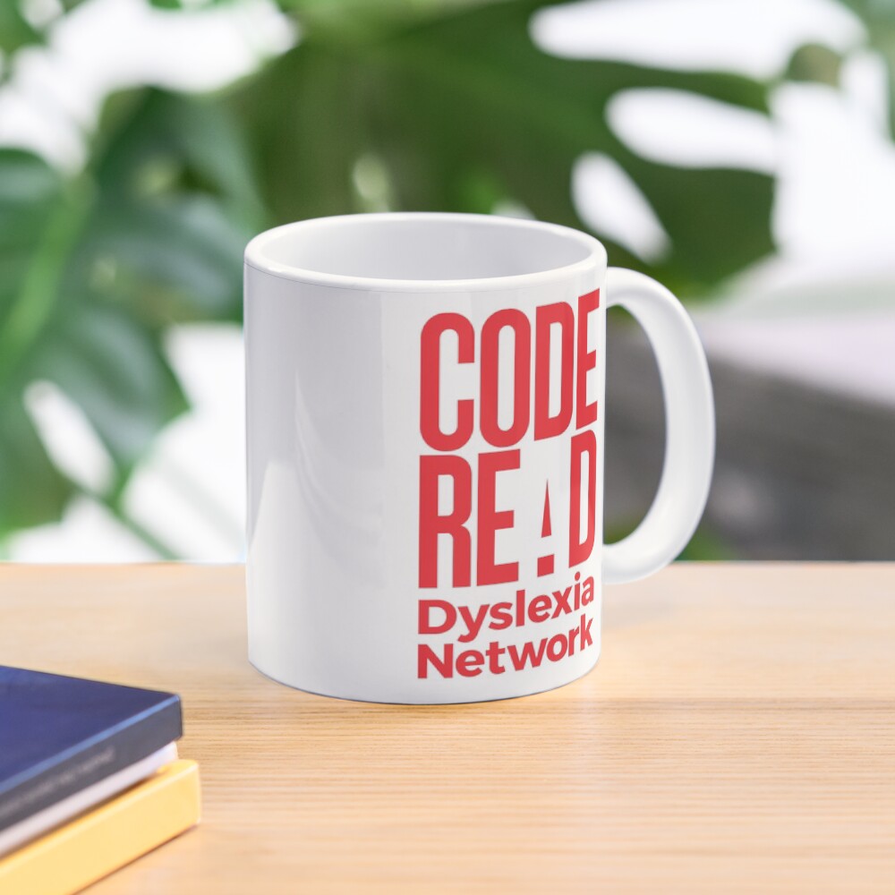 Item preview, Classic Mug designed and sold by CodeRead.