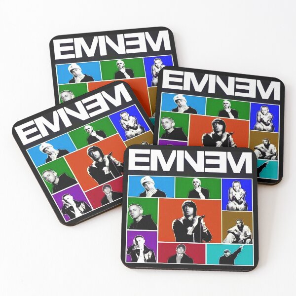 Item preview, Mosaic Eminem designed and sold by UZRWRLD .