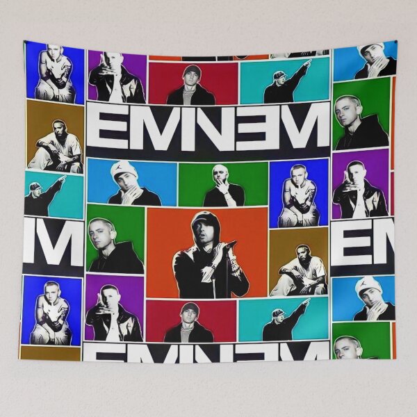 Item preview, Mosaic Eminem designed and sold by UZRWRLD .