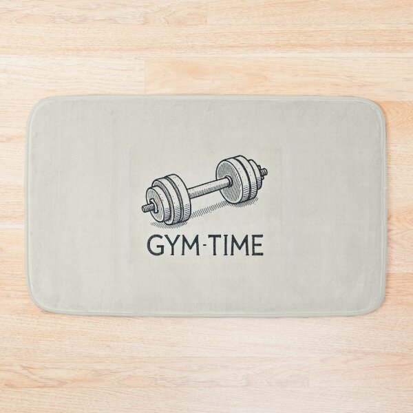 Item preview, Gym Time  designed and sold by Origami-BA.