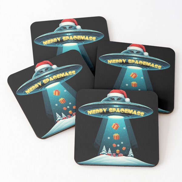 Item preview, MERRY SPACEMASS funny gifs for eyeryone  designed and sold by FelkMariShop.