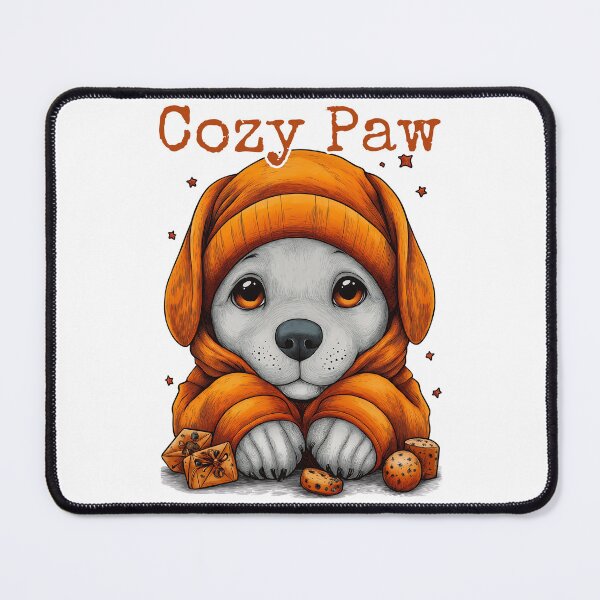 Item preview, Cozy Paw designed and sold by BukkyStory.