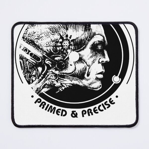 Item preview, Primed and Precise designed and sold by Primed and Precise.