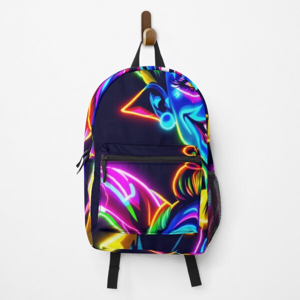 Item preview, Neon Clown designed and sold by Azrabi.