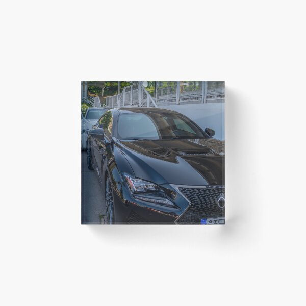 Item preview, Lexus RC F designed and sold by VitaliiShop.