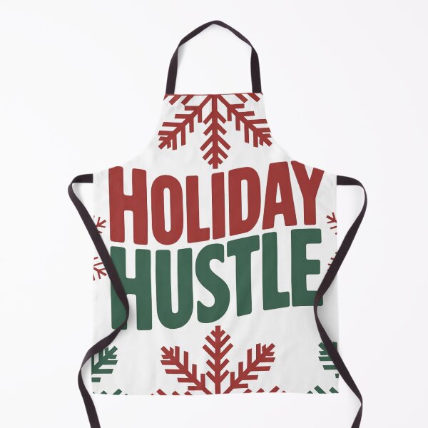 Item preview, Holiday Hustle Snowflake Design designed and sold by Bmd4Fitness.