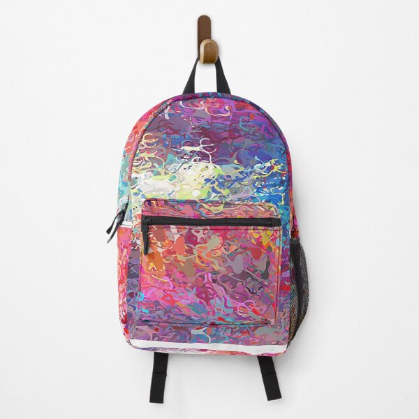 Item preview, Colorful Modern Abstract Art, Original Print designed and sold by dwjart.