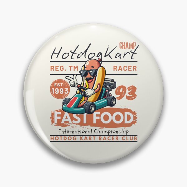 Item preview, Hotdog kart designed and sold by Peerless-Prime.