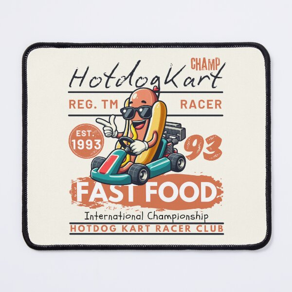 Item preview, Hotdog kart designed and sold by Peerless-Prime.