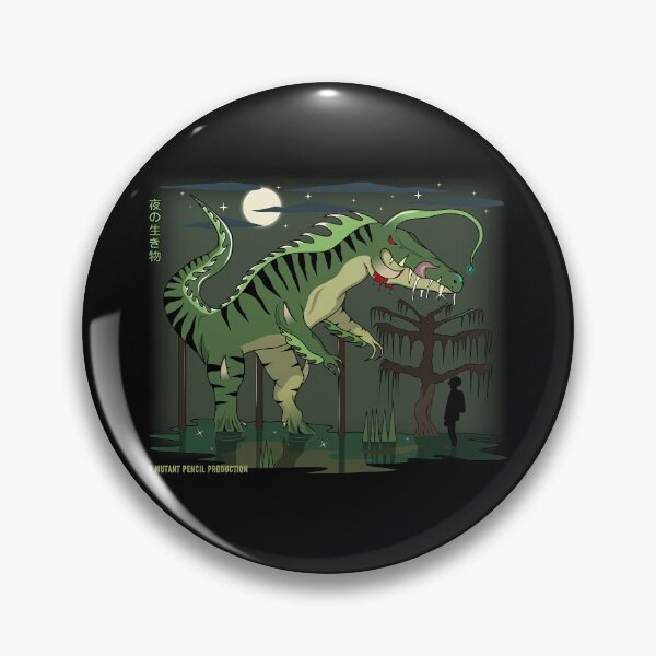 Item preview, A Creature Of The Night designed and sold by TheMutantPencil.