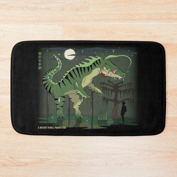 Item preview, A Creature Of The Night designed and sold by TheMutantPencil.