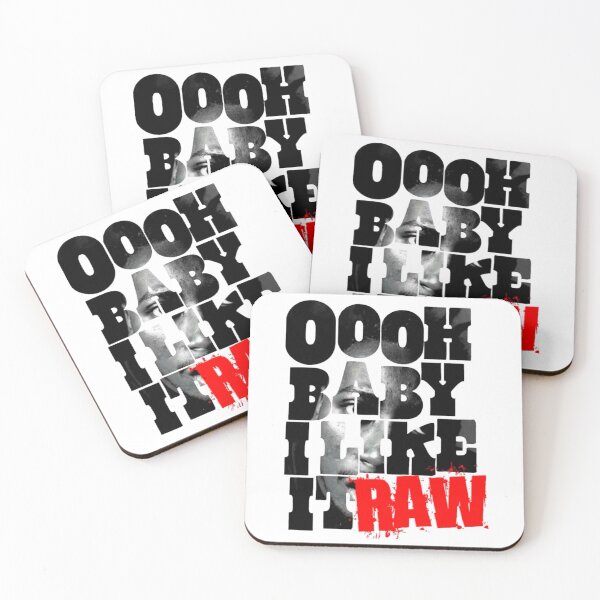 Item preview, Baby I Like It Raw designed and sold by UZRWRLD .