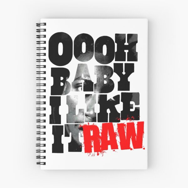 Item preview, Baby I Like It Raw designed and sold by UZRWRLD .