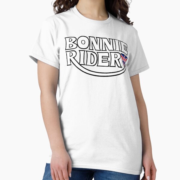 Item preview, Bonnie rider designed and sold by StanbArt.