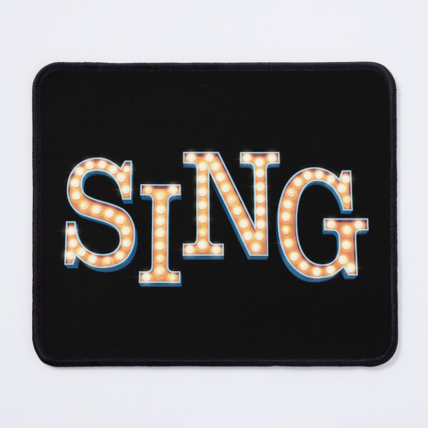 Item preview, sing movie designed and sold by nelkrshop.