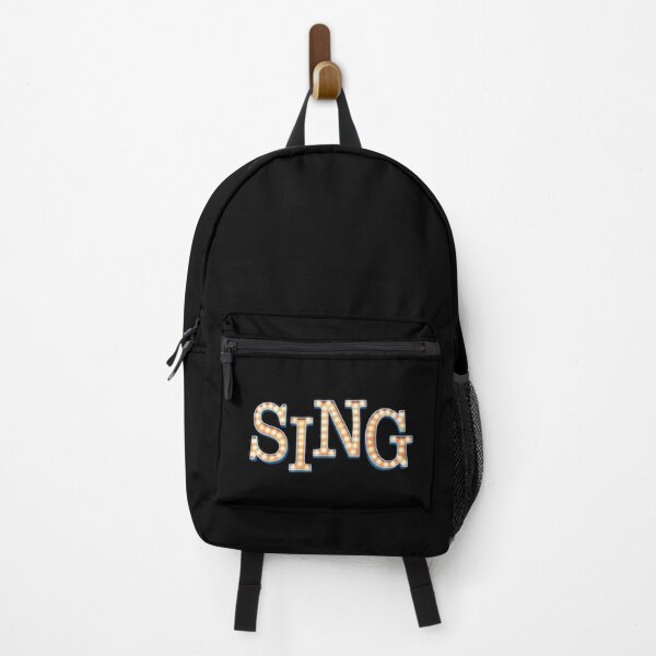 Item preview, sing movie designed and sold by nelkrshop.