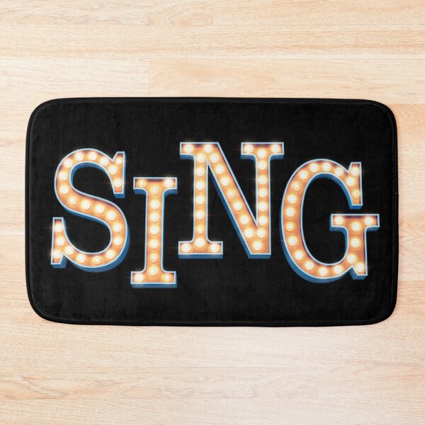 Item preview, sing movie designed and sold by nelkrshop.