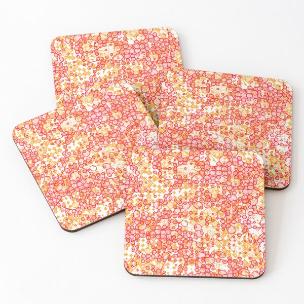 Item preview, voronoi geometry - summer designed and sold by Alphameter.