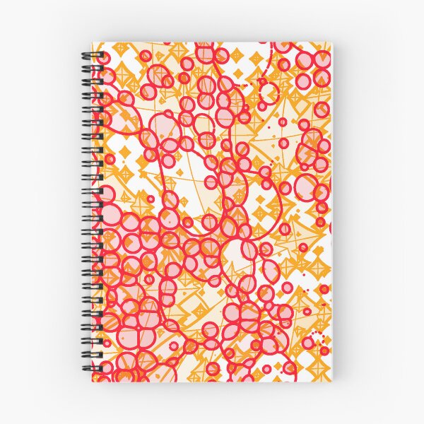 Item preview, voronoi geometry - summer designed and sold by Alphameter.
