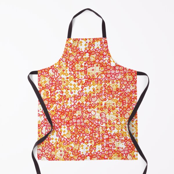 Item preview, voronoi geometry - summer designed and sold by Alphameter.