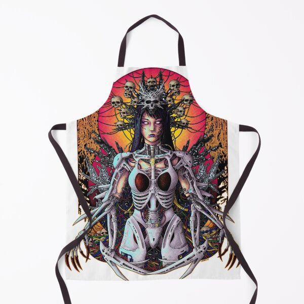 Item preview, Cyber godess designed and sold by InfestedArt.