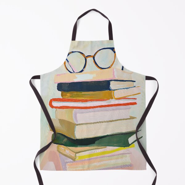 Item preview, Books Reading Studying Learning Glasses Literature designed and sold by ArtHouseNiklas.