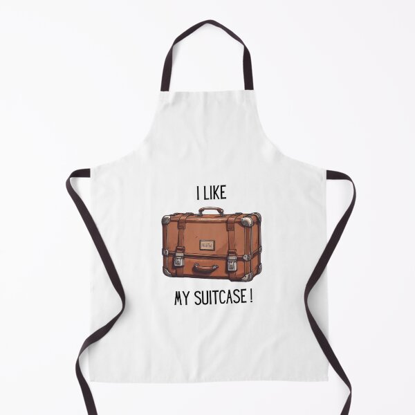 Item preview, I Like My Suitcase ! Barron Trump  designed and sold by islaevans1.