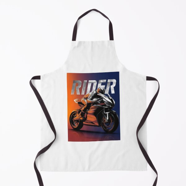 Item preview, Motorcyclist. designed and sold by MyHappyArtShop.