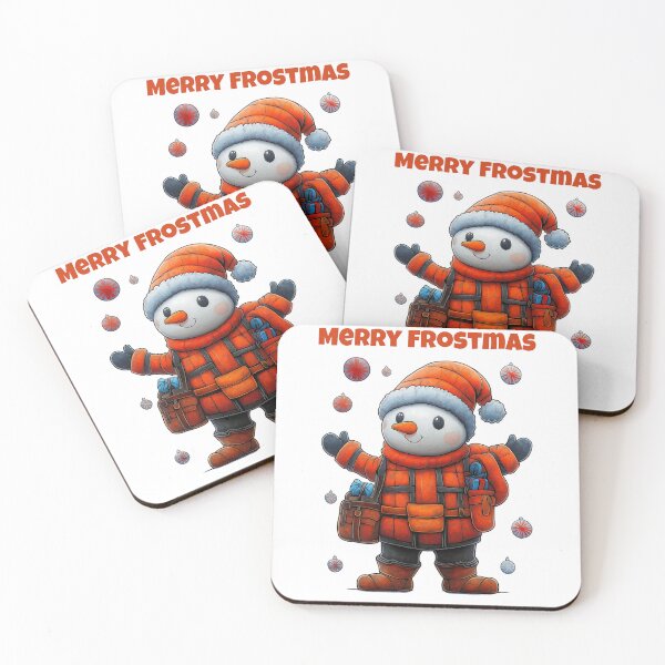 Item preview, Merry Frostmas designed and sold by BukkyStory.