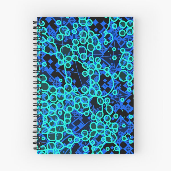 Item preview, voronoi geometry - winter designed and sold by Alphameter.