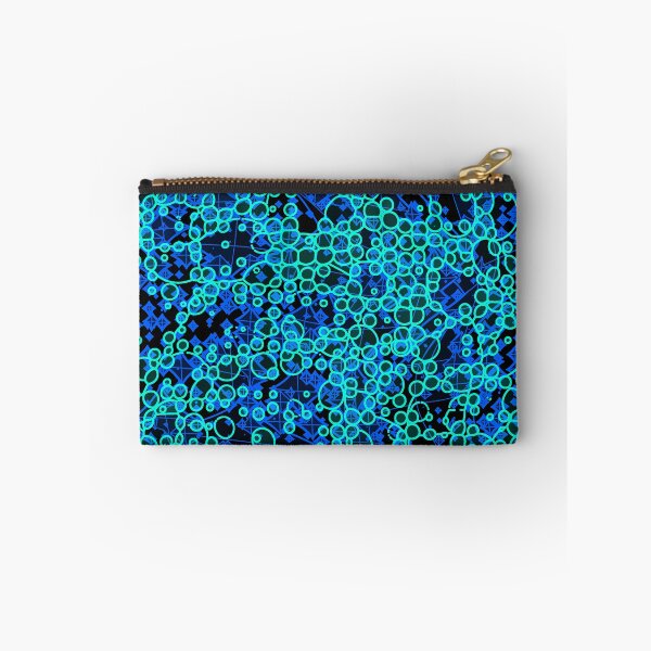 Item preview, voronoi geometry - winter designed and sold by Alphameter.