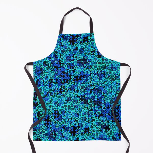 Item preview, voronoi geometry - winter designed and sold by Alphameter.