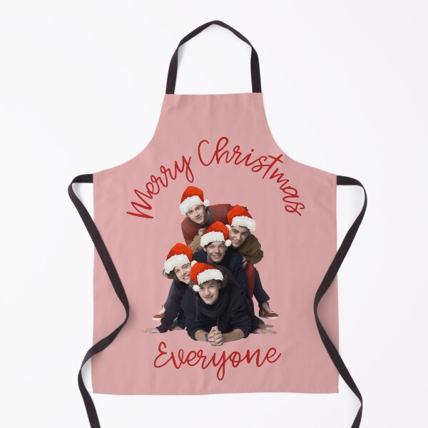 Item preview, Merry Christmas Everyone One Direction designed and sold by otyliadesign.