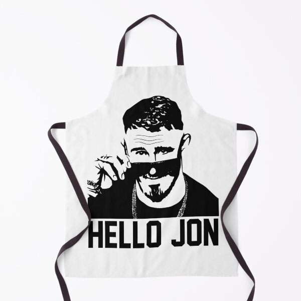 Item preview, Tom Aspinall’s Epic ‘Hello John’ Call-Out designed and sold by GrizzlyCollective.